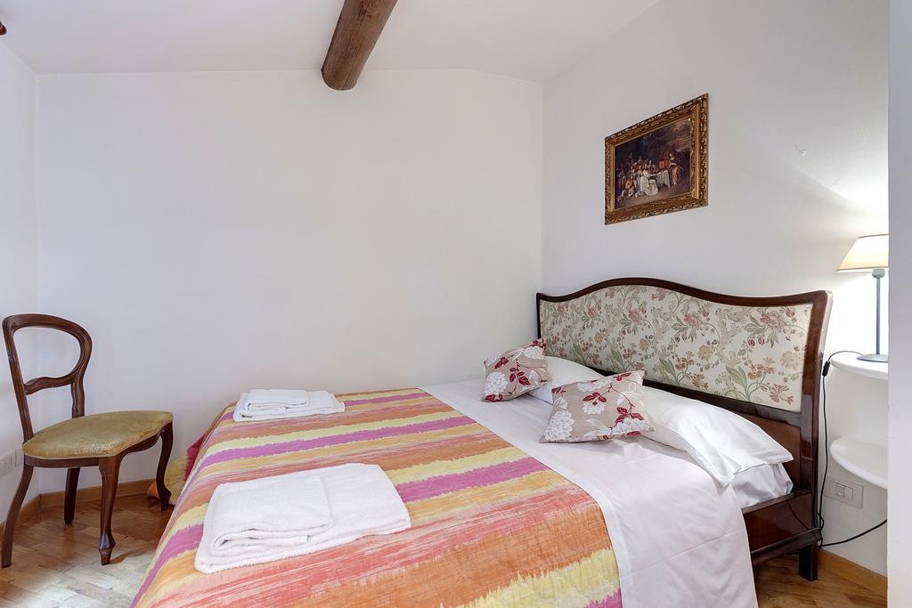 Residenza Leonardo Apartment Firenze Bagian luar foto