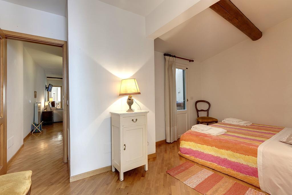 Residenza Leonardo Apartment Firenze Bagian luar foto