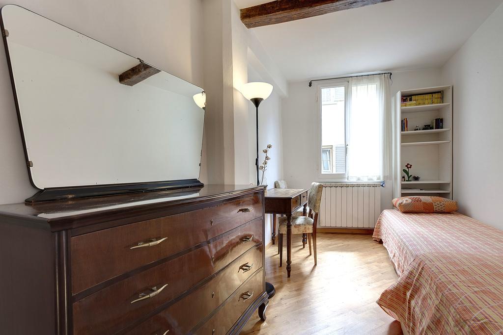 Residenza Leonardo Apartment Firenze Bagian luar foto