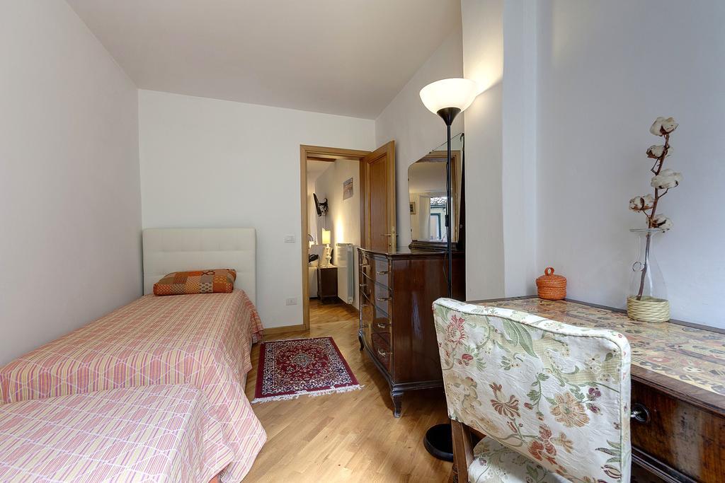 Residenza Leonardo Apartment Firenze Bagian luar foto